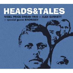 NIGEL PRICE / ナイジェル・プライス / Heads & Tales