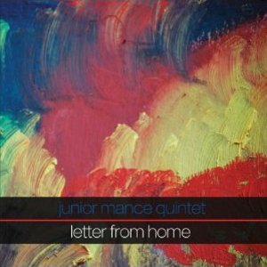 JUNIOR MANCE / ジュニア・マンス / Letter From Home 
