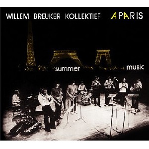 WILLEM BREUKER / ウィレム・ブロイカー / Paris