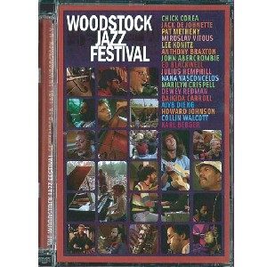 V.A.(WOODSTOCK JAZZ FESTIVAL) / Woodstock Jazz Festival 81(DVD)