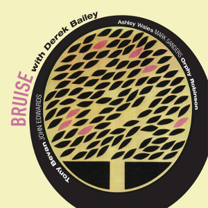 DEREK BAILEY / デレク・ベイリー / Bruise with Derek Bailey 
