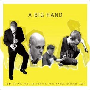 TONY BEVAN / Big Hand