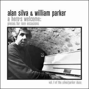 Alan Silva / Celestrial Communication Orchestra – Desert