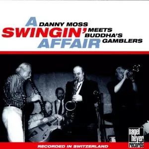 DANNY MOSS / ダニー・モス / Swingin’Affair