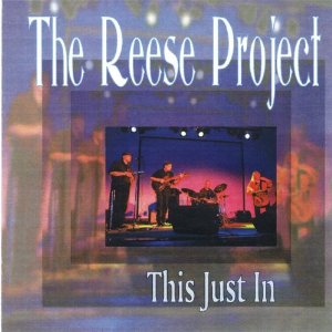 REESE PROJECT / リース・プロジェクト / This Justr In