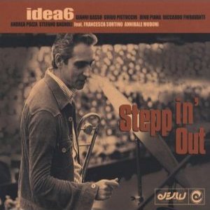 IDEA6 / イディア6 / Steppin' Out