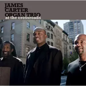 JAMES CARTER / At The Crossroads
