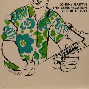 JOHNNY GRIFFIN / ジョニー・グリフィン / CONGREGATION (45rpm 2LP)