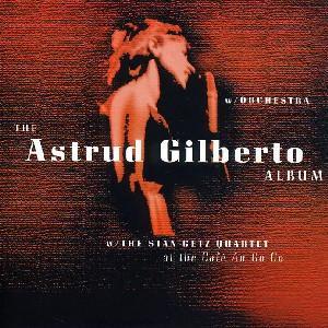 ASTRUD GILBERTO / アストラッド・ジルベルト / Album-In the Early Years