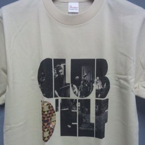 CLUB D'ELF / クラブ・デルフ / T-Shirt Now I Understand Yellow (Size S)