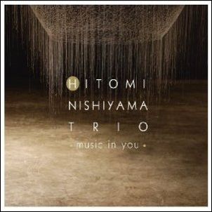 HITOMI NISHIYAMA / 西山瞳 / Music In You / ミュージック・イン・ユー  