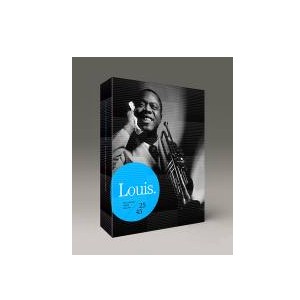 LOUIS ARMSTRONG / ルイ・アームストロング / Complete Studio Masters 1925-1945(14CD LIMITED BOX)