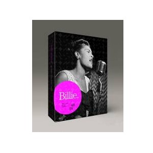 BILLIE HOLIDAY / ビリー・ホリデイ / Complete Studio Masters 1933-1959(15CD LIMITED BOX) 