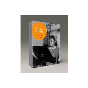 ELLA FITZGERALD / エラ・フィッツジェラルド / Complete Studio Masters 1935-1955 (14CD LIMITED BOX) 