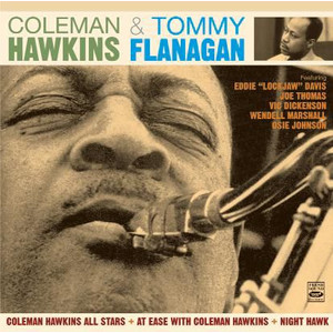 COLEMAN HAWKINS / コールマン・ホーキンス / Coleman Hawkins & Tommy Flanagan