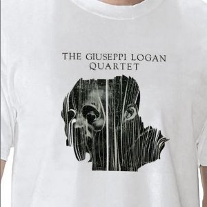 ESP-DISK / Giuseppi Logan Tee Shirt (Size L)