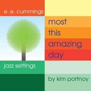 KIM PORTNOY / Most This Amazing Day
