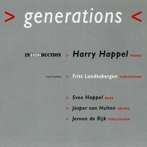HARRY HAPPEL / ハリー・ハッペル / Generations