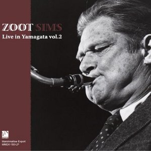 ZOOT SIMS / ズート・シムズ / Live in Yamagata Vol.2(CD) / ライブ・イン・ヤマガタ Vol.2(CD)
