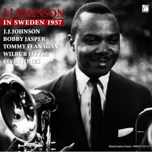 J.J.JOHNSON (JAY JAY JOHNSON) / J.J. ジョンソン / In Sweden 1957(LP) / イン・スウェーデン 1957(LP)