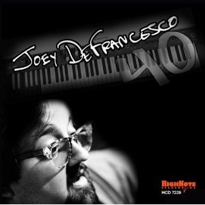 JOEY DEFRANCESCO / ジョーイ・デフランセスコ / 40