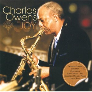 CHARLES OWENS / チャールズ・オーウェンズ / Joy