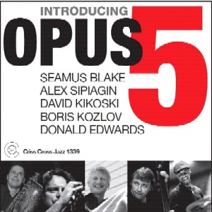 OPUS 5(JAZZ) / オーパス5 / Introducing Opus 5