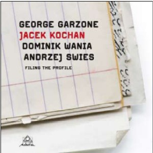 GEORGE GARZONE / ジョージ・ガゾーン / Filing The Profile