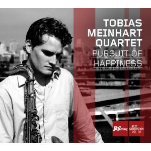TOBIAS MEINHART / トビアス・マイナート / Pursuit of Happiness