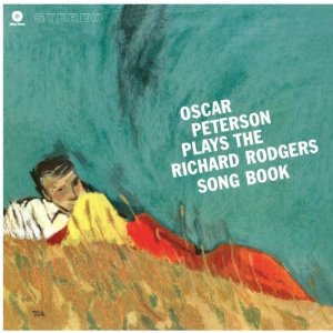 OSCAR PETERSON / オスカー・ピーターソン / Plays the Richard Rodgers Songbook (180g)