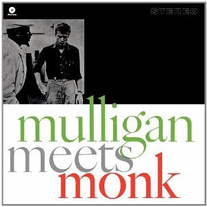GERRY MULLIGAN / ジェリー・マリガン / Mulligan Meets Monk