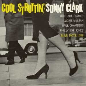 SONNY CLARK / ソニー・クラーク / Cool Struttin'(LP) / クール・ストラッティン(LP)