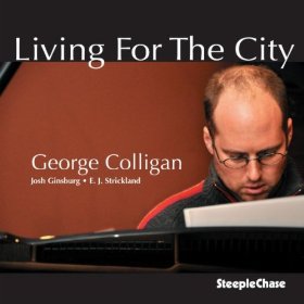 GEORGE COLLIGAN / ジョージ・コリガン / Living For The City