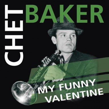 CHET BAKER / チェット・ベイカー / My Funny Valentine(LP/180g)