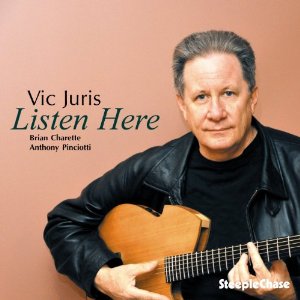 VIC JURIS / ヴィック・ジュリス / Listen Here