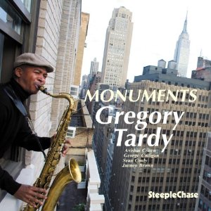 GREGORY TARDY / グレゴリー・ターディー / Monuments