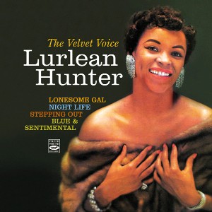 LURLEAN HUNTER / ルーリーン・ハンター / Velvet Voice(2CD)