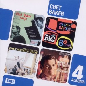 CHET BAKER / チェット・ベイカー / 4CD Boxset