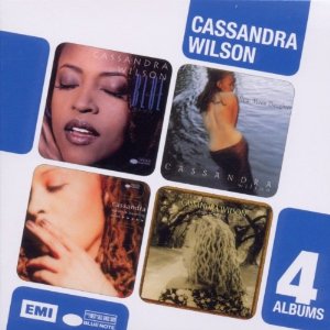 CASSANDRA WILSON / カサンドラ・ウィルソン / 4CD Boxset