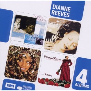 DIANNE REEVES / ダイアン・リーヴス / 4CD Boxset