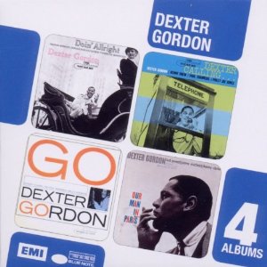 DEXTER GORDON / デクスター・ゴードン / 4CD Boxset (4CD)