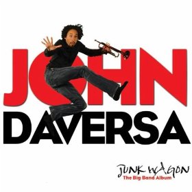 JOHN DAVERSA / Junk Wagon