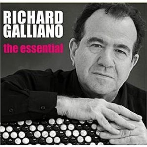 RICHARD GALLIANO / リシャール・ガリアーノ / Essential