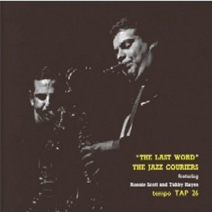 JAZZ COURIERS / ジャズ・クーリアーズ / The Last Word
