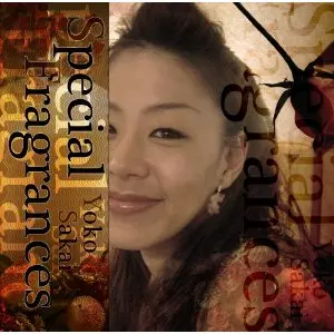 YOKO SAKAI / 阪井楊子 / Special Fragrances 