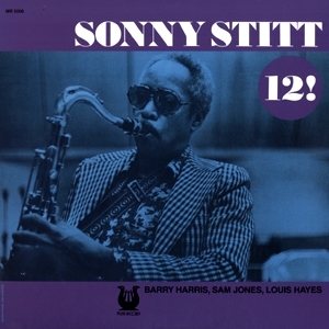 SONNY STITT / ソニー・スティット / 12! (LP)