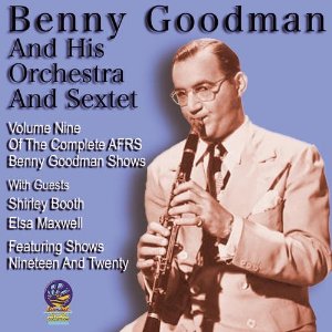 BENNY GOODMAN / ベニー・グッドマン / Afrs Benny Goodman Show Volume Nine 1946