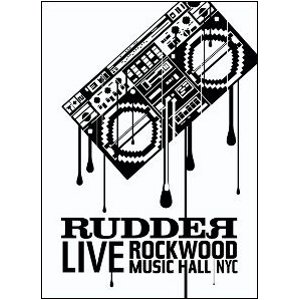RUDDER / Live At Rockwood Music Hall(DVD)