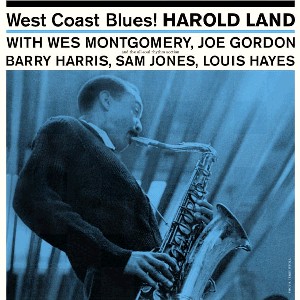 HAROLD LAND / ハロルド・ランド / West Coast Blues! (LP/180GRAM)