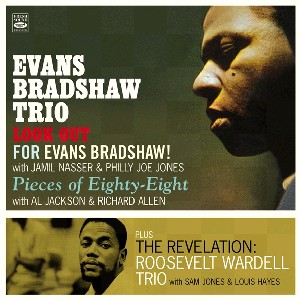 EVANS BRADSHAW / エヴァンス・ブラッドショウ / Look Out For Evans Bradshaw! (2CD)